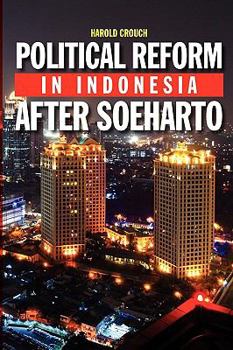 Paperback Political Reform in Indonesia After Soeharto Book
