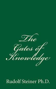 Paperback The Gates of Knowledge Book