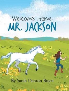 Hardcover Welcome Home Mr. Jackson Book