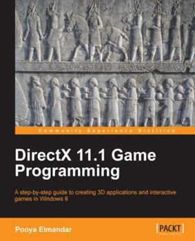 Paperback DirectX 11.1 Game Programming Book