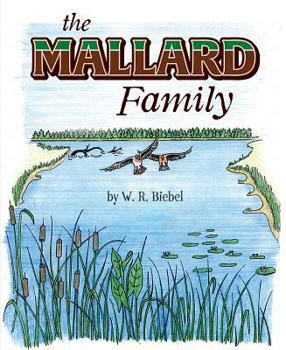 Hardcover The Mallard Family Book