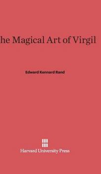 Hardcover The Magical Art of Virgil Book