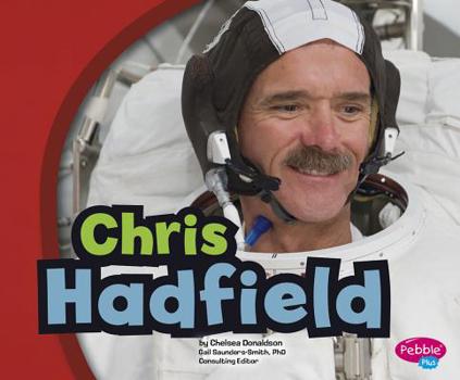 Hardcover Chris Hadfield Book