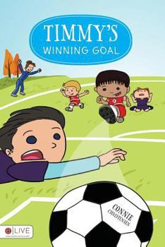 Paperback Timmy's Winning Goal Book