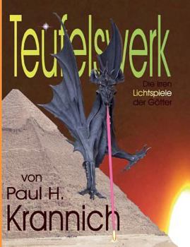 Paperback Teufelswerk: Die irren Lichtspiele der Götter [German] Book