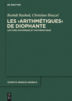 Hardcover Les "Arithmétiques" de Diophante [French] Book