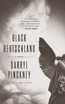 Paperback Black Deutschland Book