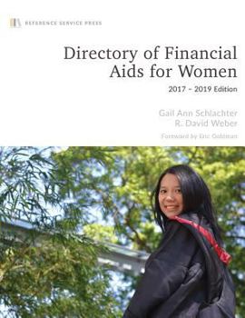Paperback Directory of Financial Aids for Women, 2017-2019 Edition Book