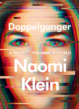 Library Binding Doppelganger: A Trip Into the Mirror World [Large Print] Book