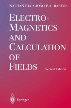 Paperback Electromagnetics and Calculation of Fields Book