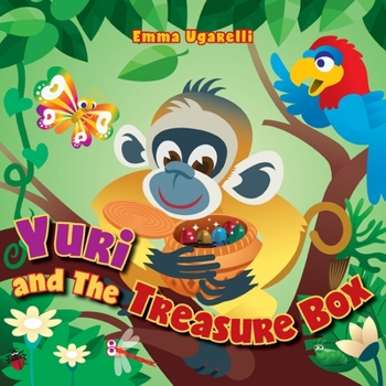 Paperback Yuri and the Treasure Box Book