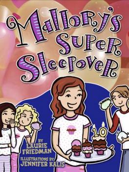 Hardcover Mallory's Super Sleepover Book