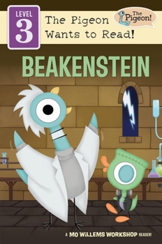 Paperback Beakenstein (Level 3) Book
