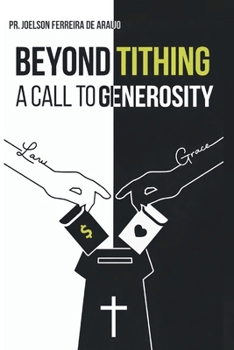 Paperback Beyond Tithing: A call to Generosity Book