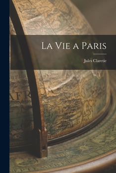 Paperback La vie a Paris Book