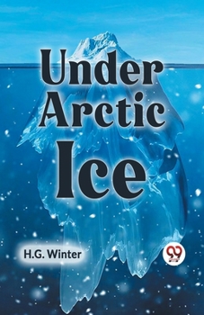 Paperback Under Arctic Ice Book