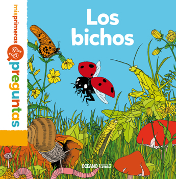 Hardcover Los Bichos [Spanish] Book