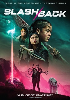 DVD Slash/Back Book
