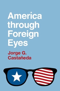 Paperback America Through Foreign Eyes Book