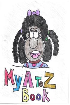 Paperback My A to Z Book