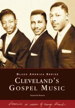 Paperback Cleveland's Gospel Music Book