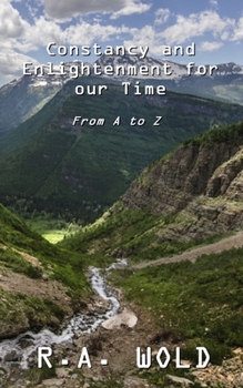 Paperback Constancy and Enlightenment For our Time Book