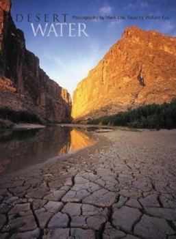 Hardcover Desert Water Book