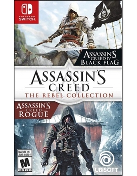 Assassins Creed: The Rebel Collection