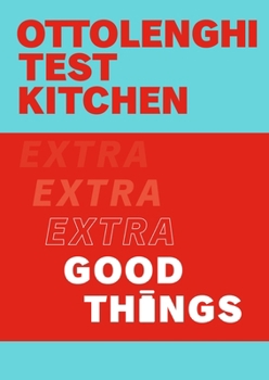 Hardcover Ottolenghi Test Kitchen: Extra Good Things Book