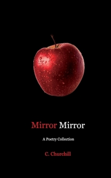 Paperback Mirror Mirror: A Poetry collection Book