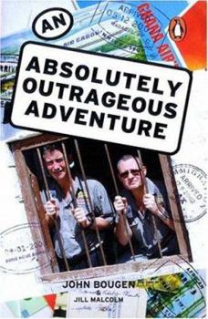 Paperback An Absolutely Outrageous Adventure Book