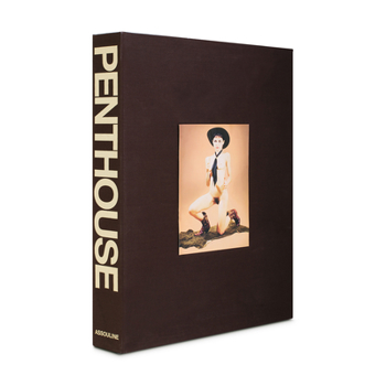 Hardcover Penthouse Book