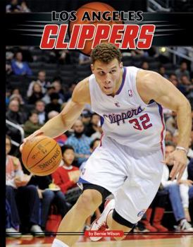 Library Binding Los Angeles Clippers Book