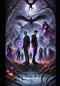 Paperback Hybrid Generation Book 6: Veil of Shadows Book