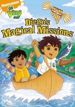 Go Diego Go! - Diego's Magical Missions