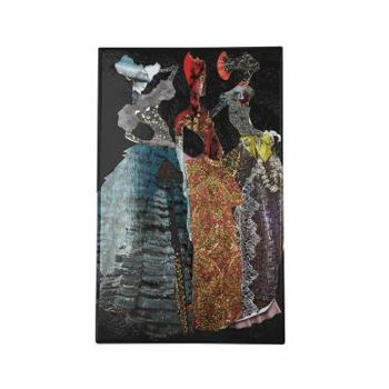 Misc. Supplies Christian LaCroix Les Madones Diecut Boxed Notecards Book