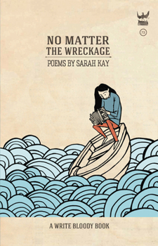 Paperback No Matter the Wreckage Book