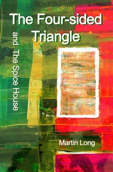 Paperback The four-sided triangle: and The Spice House Book