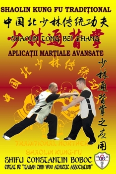 Paperback Shaolin Tong Bei Zhang - Boxul Palmei Întoarse de la Shaolin [Romansh] Book
