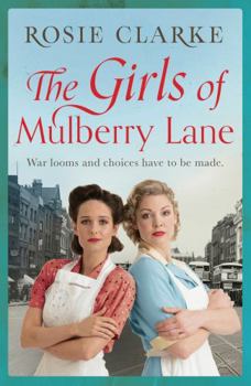 Paperback THE GIRLS OF MULBERRY LANE Book