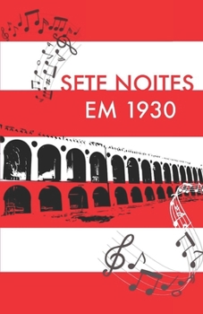 Paperback Sete Noites em 1930 [Portuguese] Book