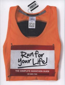 Paperback Run for Your Life!: The Complete Marathon Guide Book