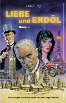 Paperback Liebe und Erdöl / Manuela: Zwei romantische Novellen [German] Book