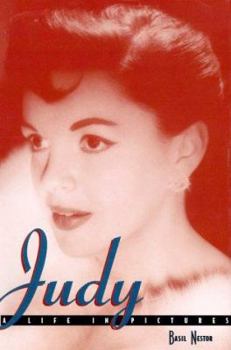 Hardcover Judy: A Life in Pictures Book