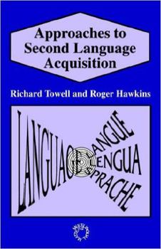 Paperback Approaches to 2nd Lang Acq Book