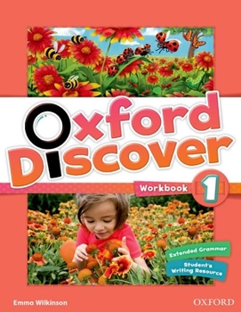 Paperback Oxford Discover 1 Workbook Book