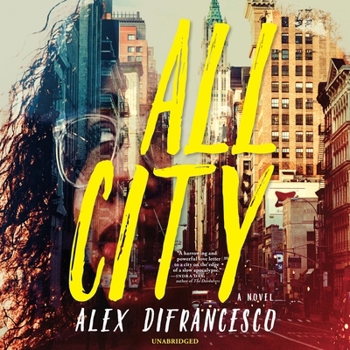 MP3 CD All City Book