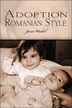 Paperback Adoption Romanian Style Book