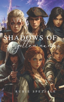 Paperback Shadows of Forgotten Names Book
