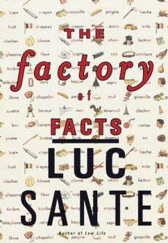 Hardcover The Factory of Facts Book